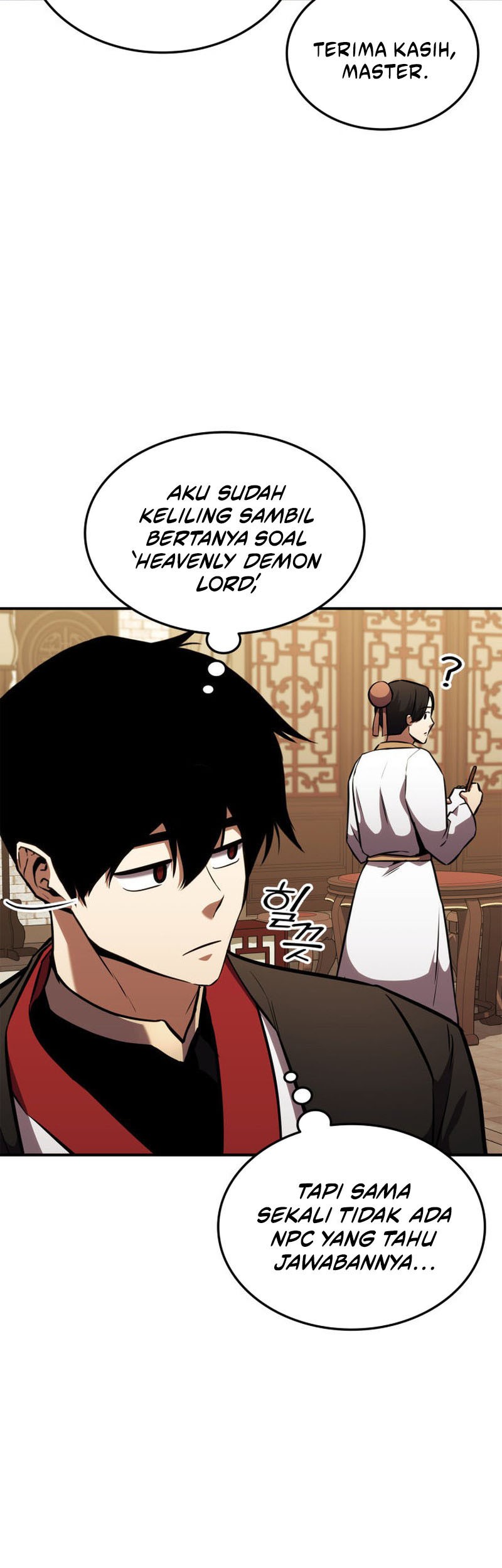 Ranker’s Return (Remake) Chapter 128 - halaman 21