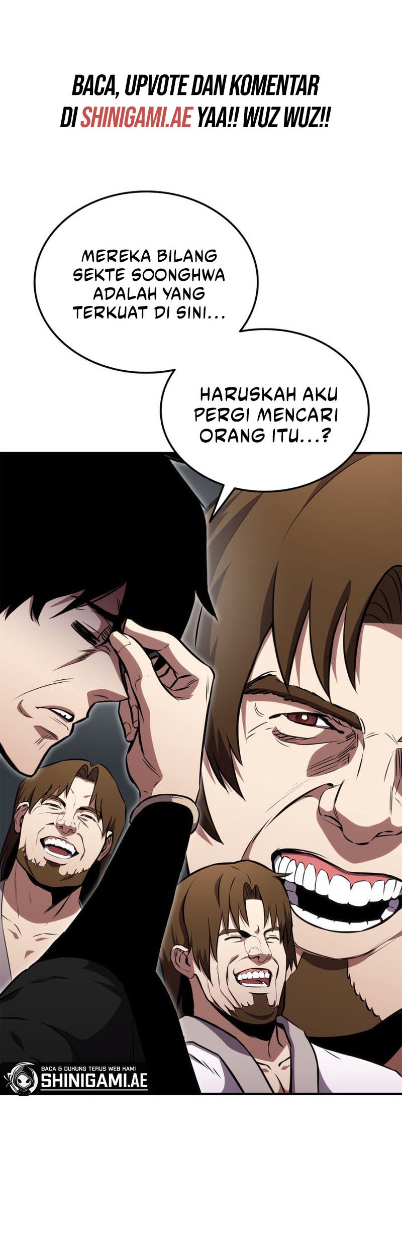 Ranker’s Return (Remake) Chapter 128 - halaman 22
