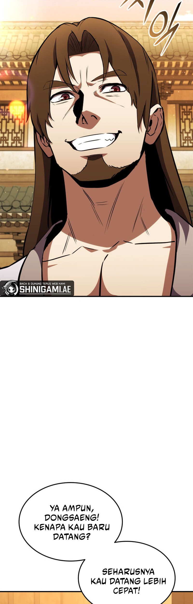 Ranker’s Return (Remake) Chapter 128 - halaman 24