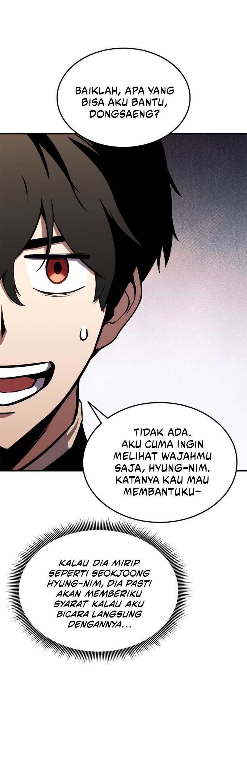 Ranker’s Return (Remake) Chapter 128 - halaman 27