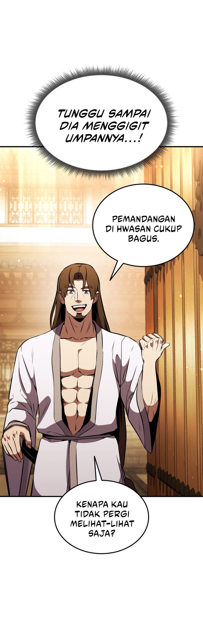 Ranker’s Return (Remake) Chapter 128 - halaman 28