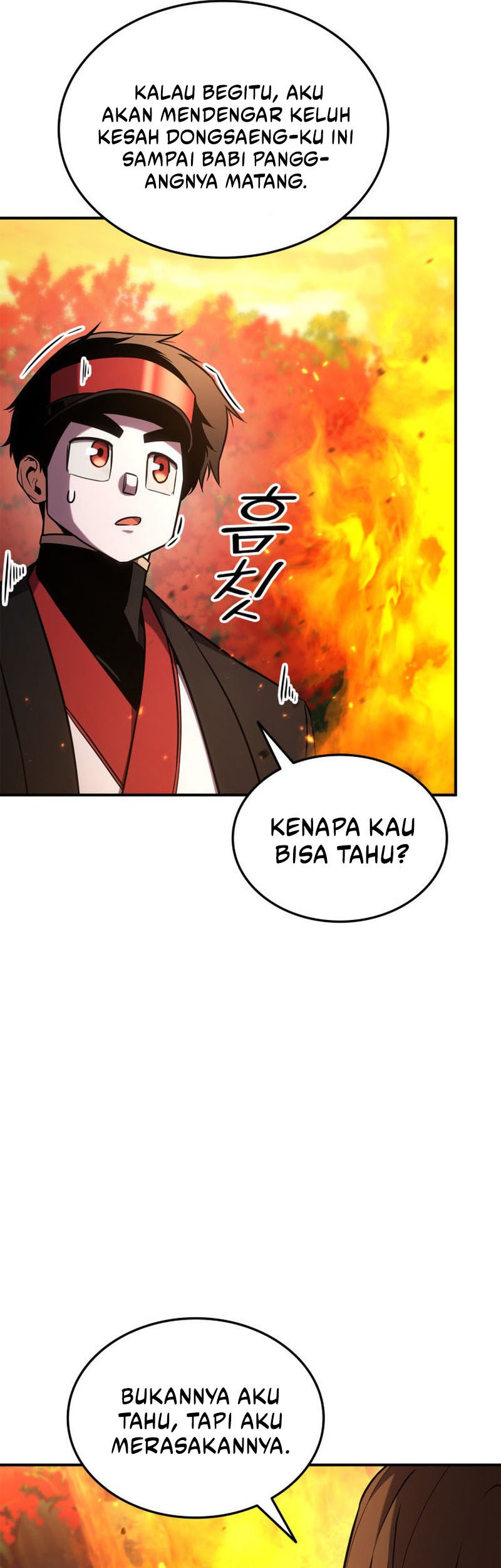 Ranker’s Return (Remake) Chapter 128 - halaman 35