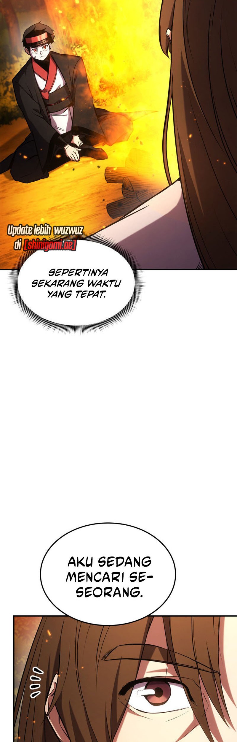 Ranker’s Return (Remake) Chapter 128 - halaman 36