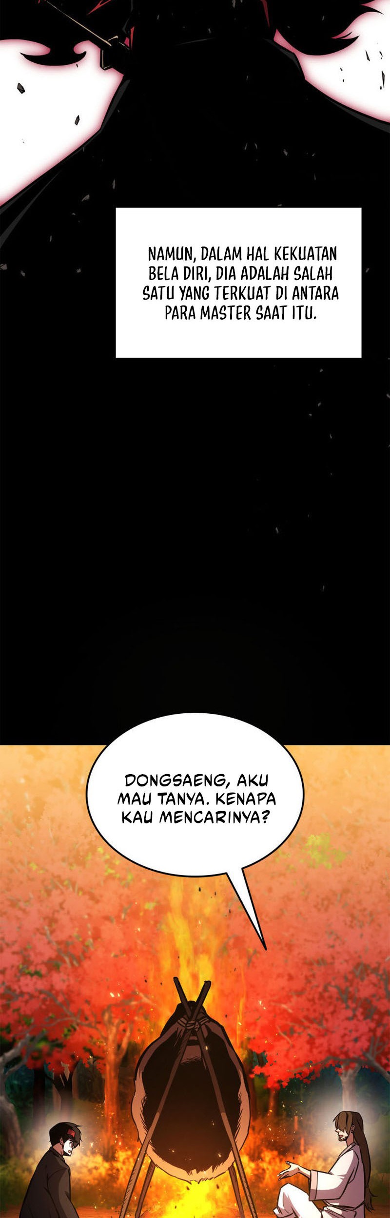 Ranker’s Return (Remake) Chapter 128 - halaman 40