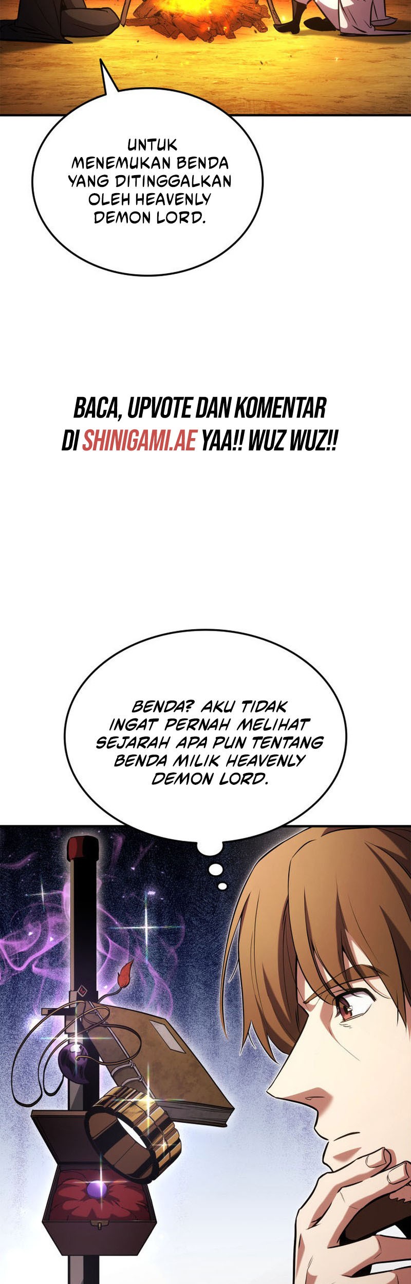 Ranker’s Return (Remake) Chapter 128 - halaman 41