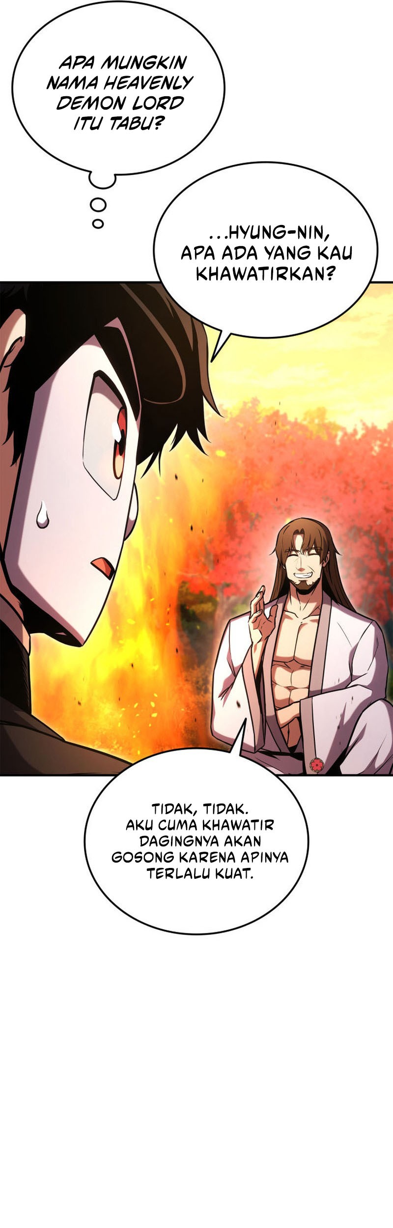 Ranker’s Return (Remake) Chapter 128 - halaman 43