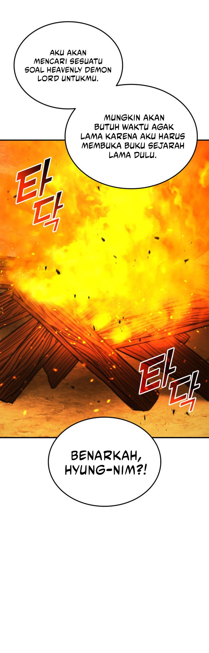 Ranker’s Return (Remake) Chapter 128 - halaman 44