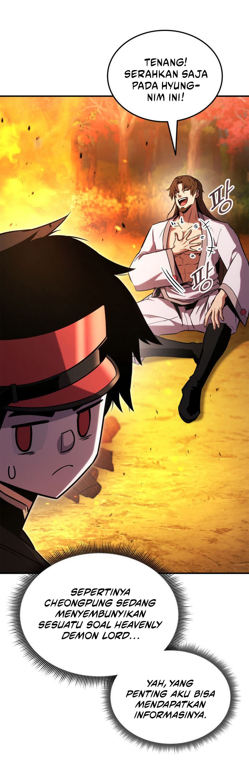 Ranker’s Return (Remake) Chapter 128 - halaman 45