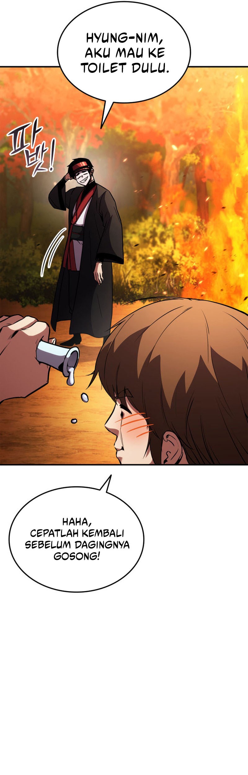 Ranker’s Return (Remake) Chapter 128 - halaman 47