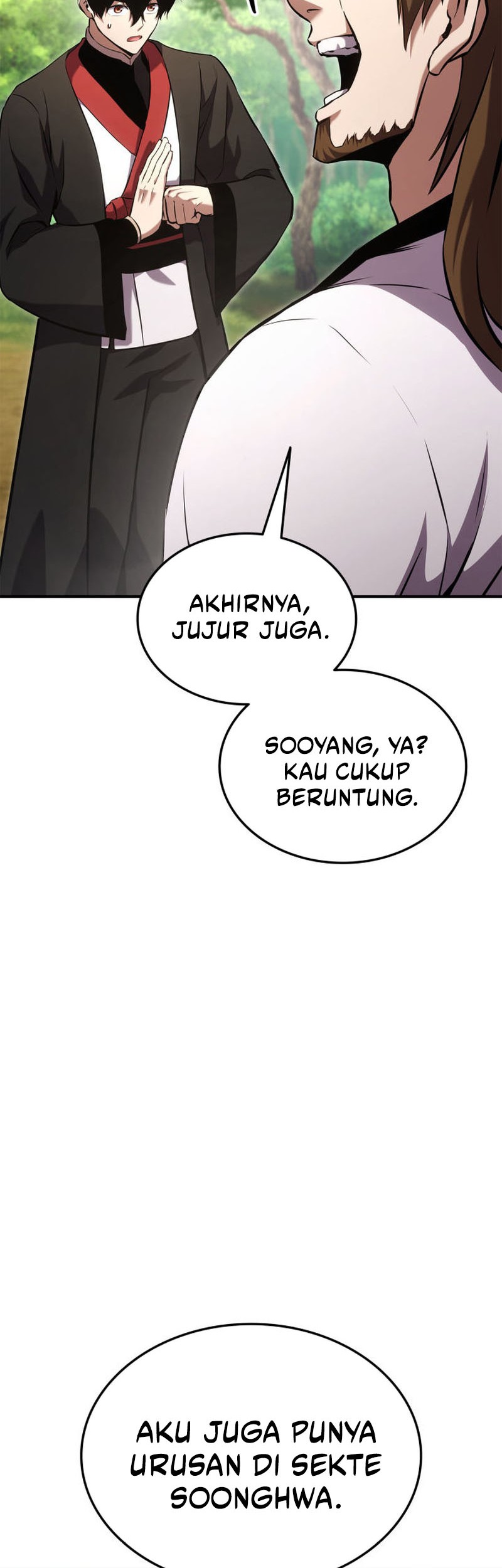 Ranker’s Return (Remake) Chapter 128 - halaman 5