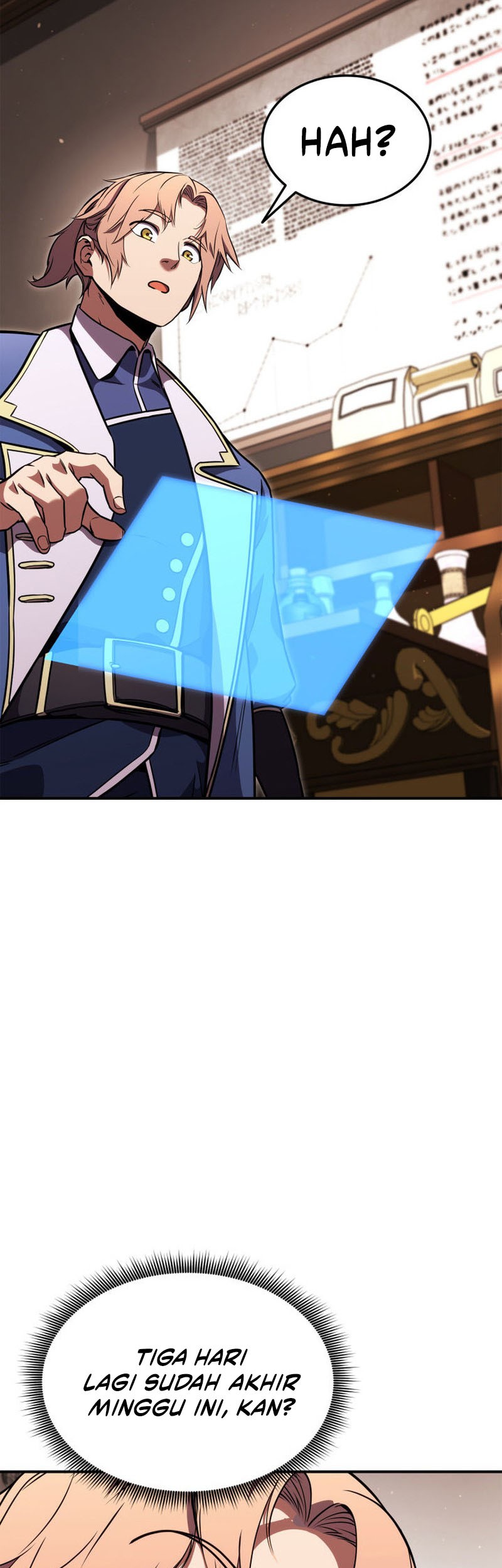 Ranker’s Return (Remake) Chapter 128 - halaman 51