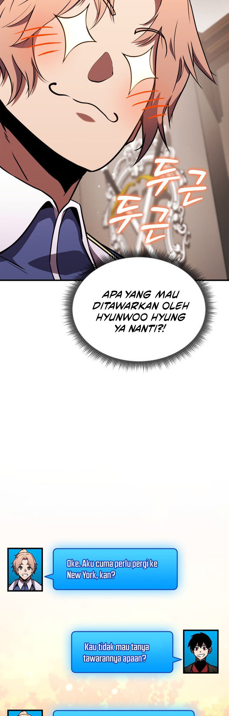 Ranker’s Return (Remake) Chapter 128 - halaman 52