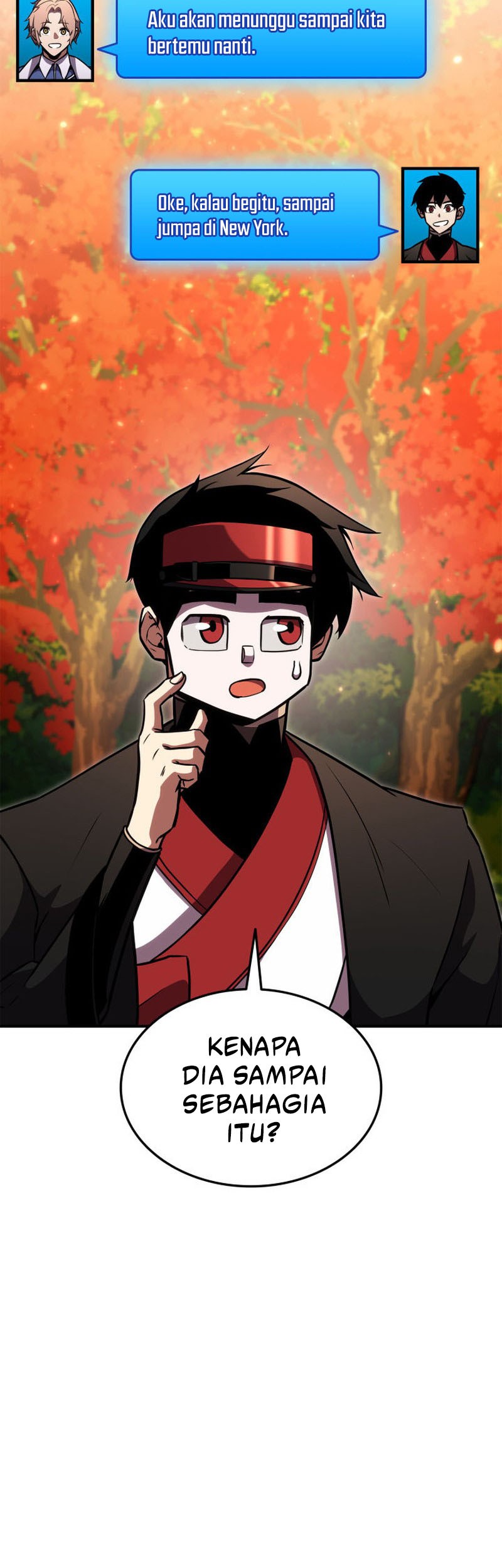 Ranker’s Return (Remake) Chapter 128 - halaman 53