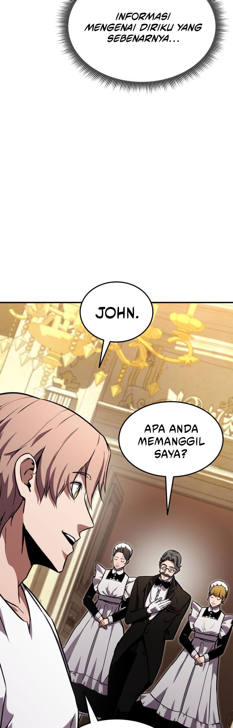 Ranker’s Return (Remake) Chapter 128 - halaman 57