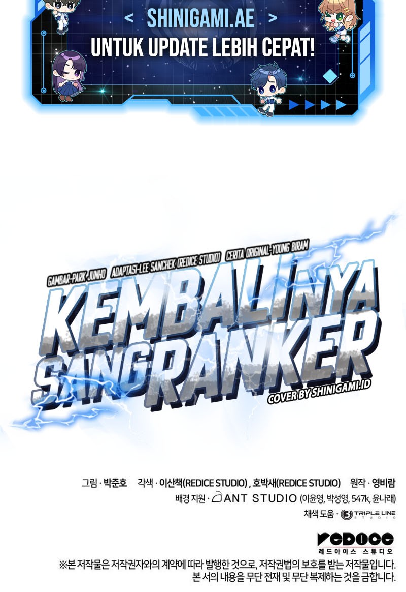 Ranker’s Return (Remake) Chapter 128 - halaman 65