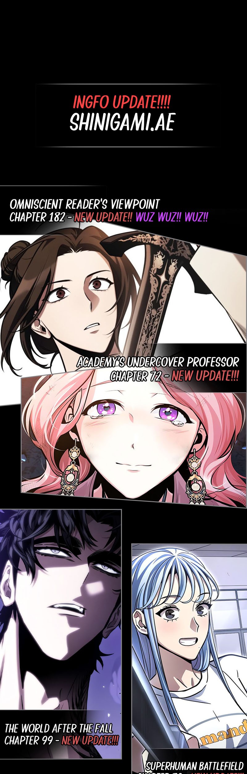 Ranker’s Return (Remake) Chapter 128 - halaman 66