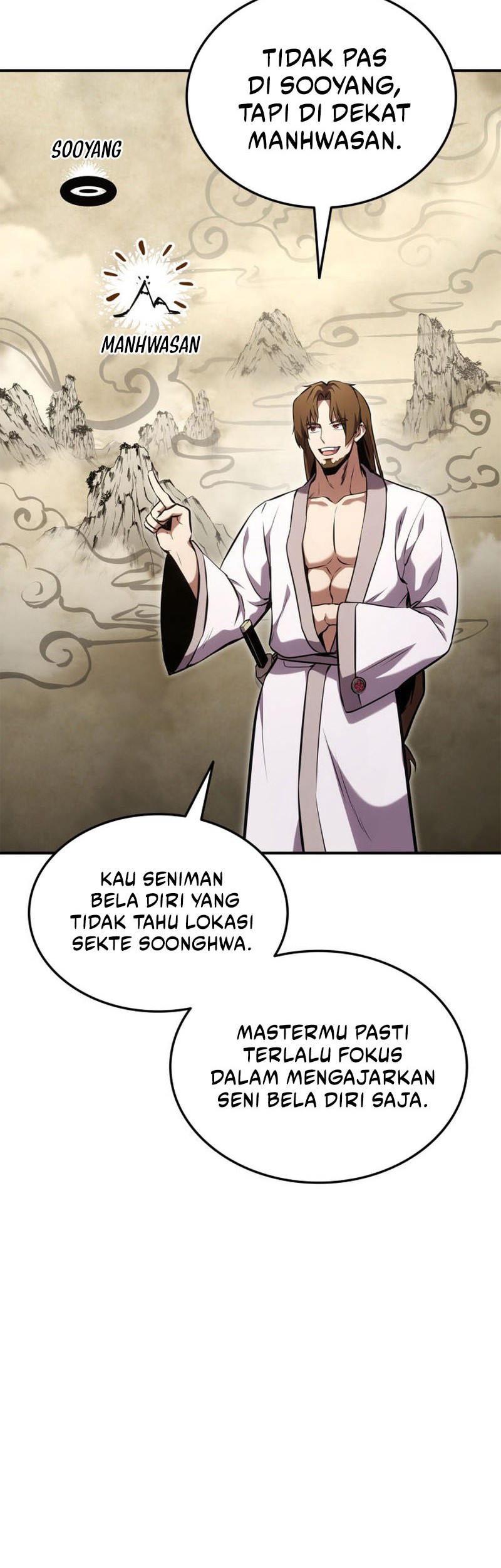 Ranker’s Return (Remake) Chapter 128 - halaman 8