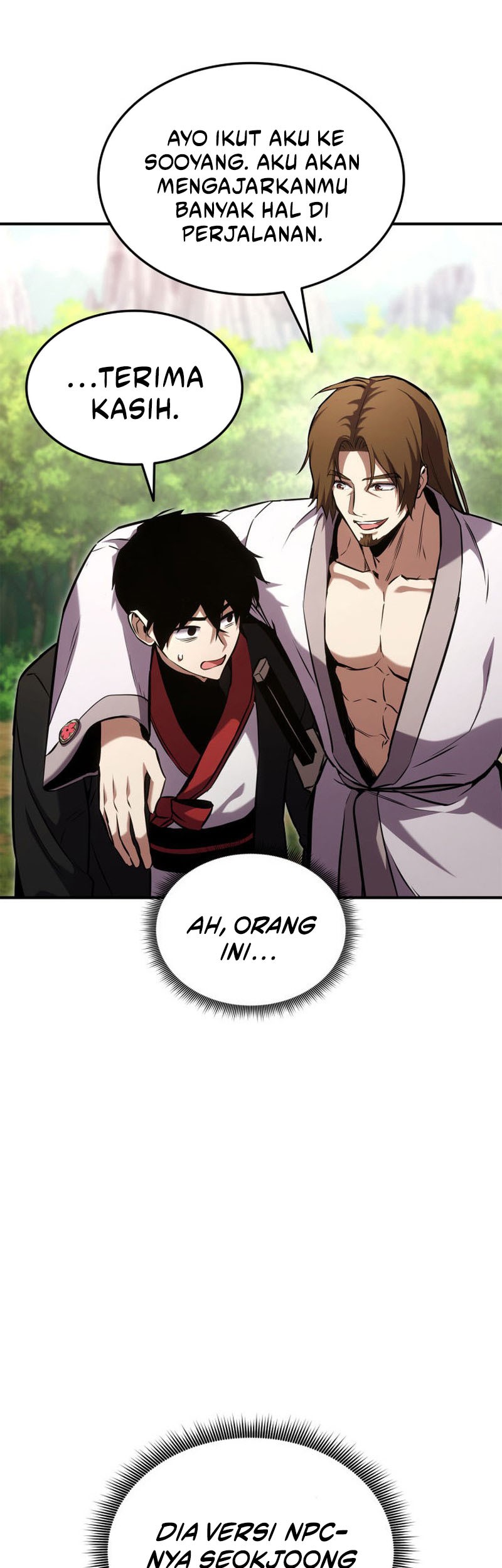 Ranker’s Return (Remake) Chapter 128 - halaman 9