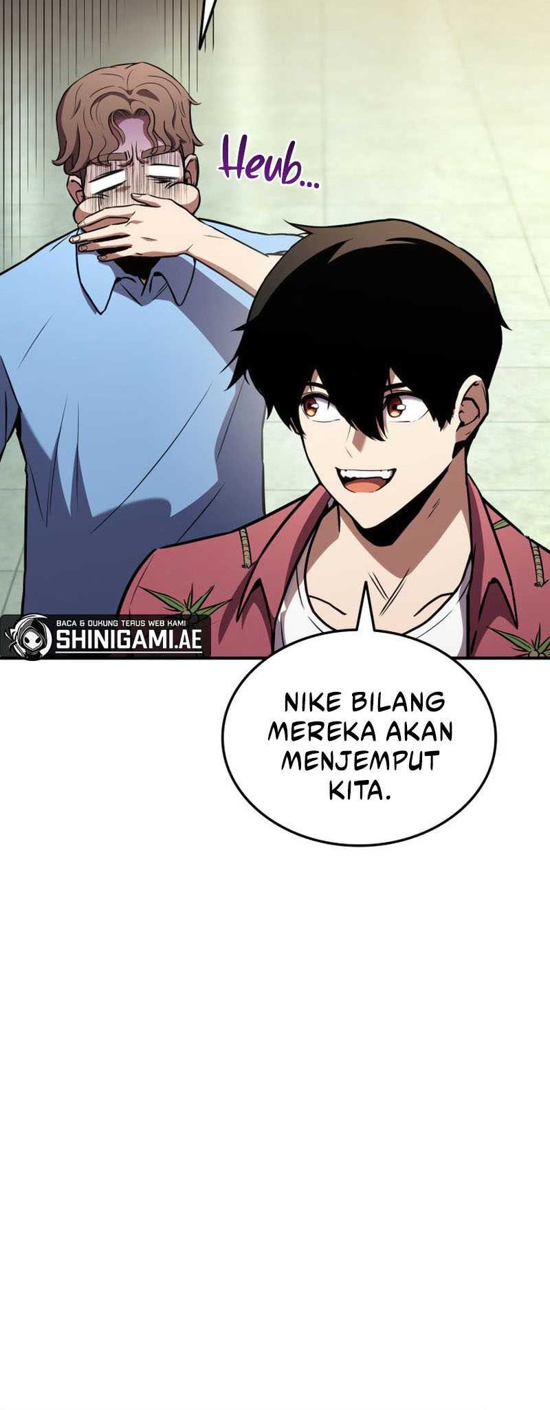 Ranker’s Return (Remake) Chapter 129 - halaman 10