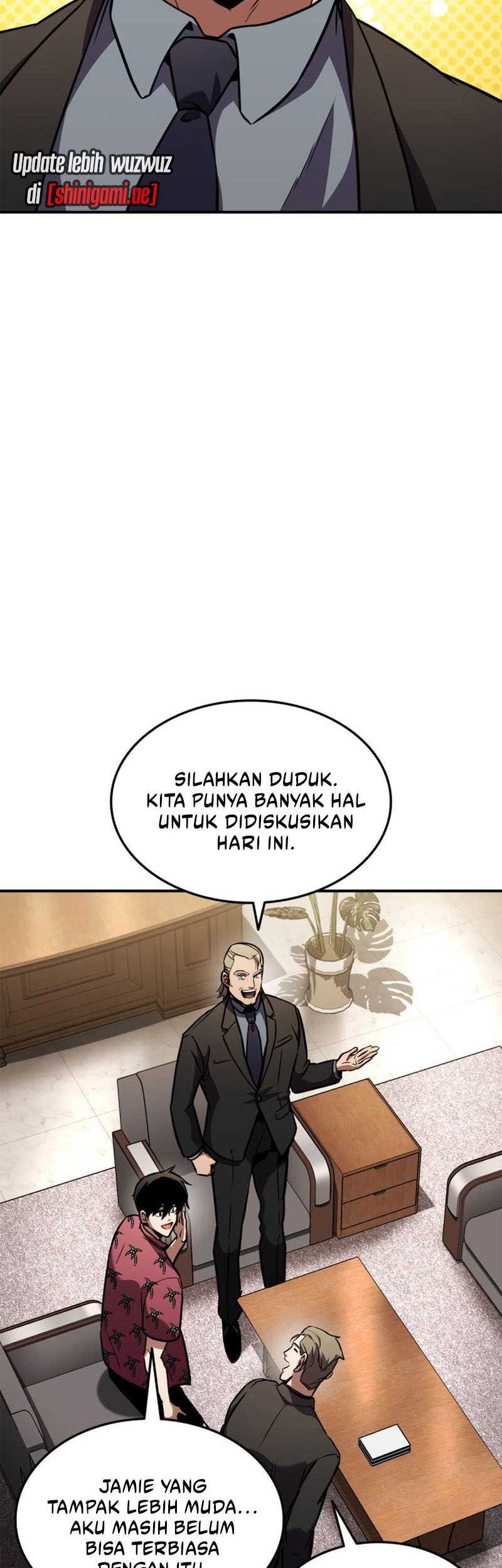 Ranker’s Return (Remake) Chapter 129 - halaman 16
