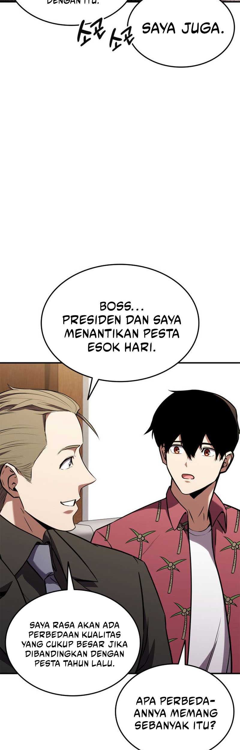 Ranker’s Return (Remake) Chapter 129 - halaman 17