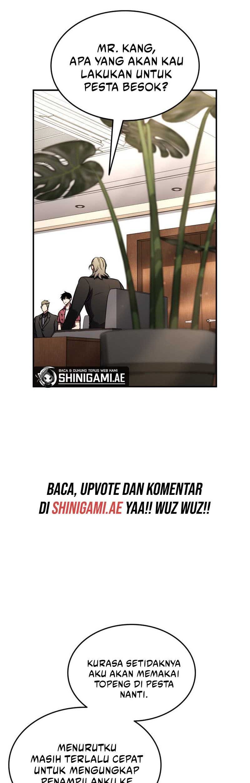 Ranker’s Return (Remake) Chapter 129 - halaman 20