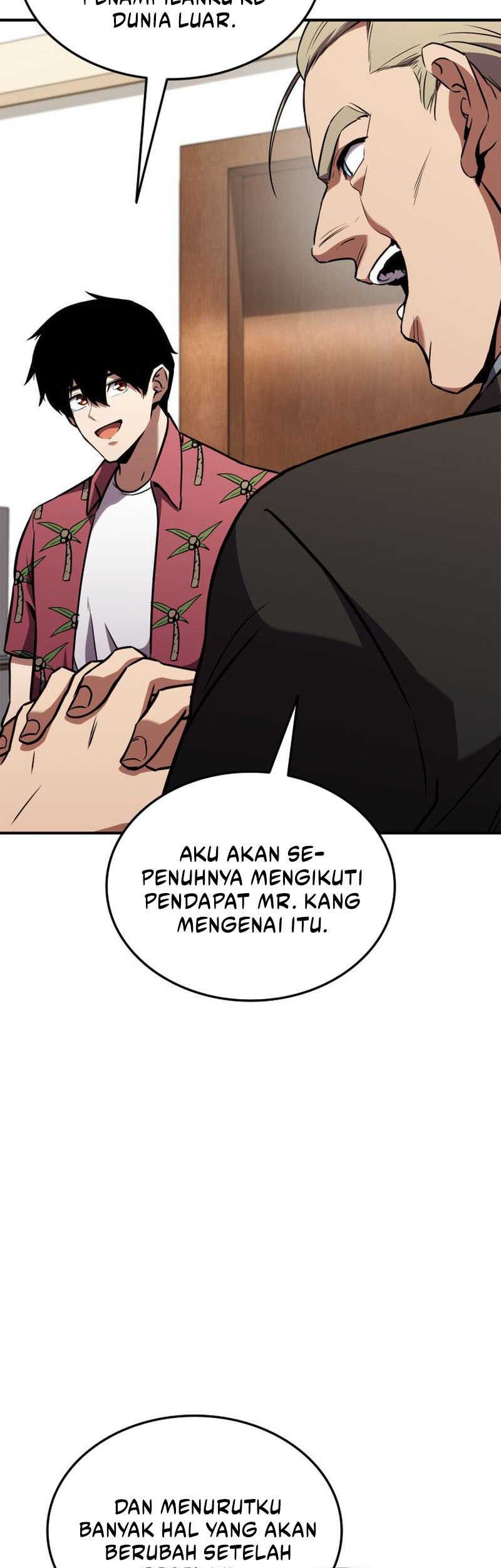 Ranker’s Return (Remake) Chapter 129 - halaman 21