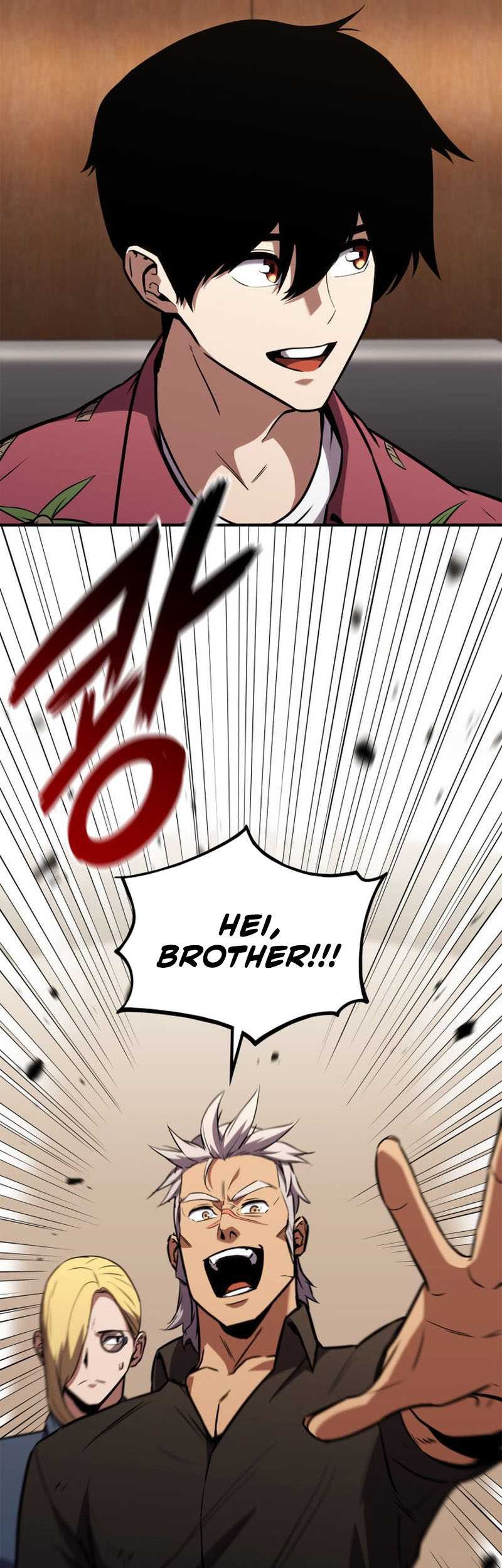 Ranker’s Return (Remake) Chapter 129 - halaman 23