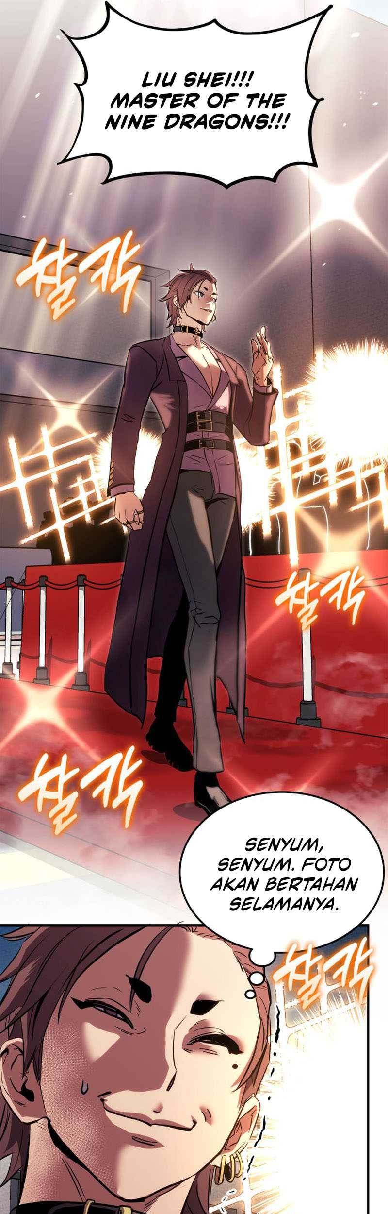Ranker’s Return (Remake) Chapter 129 - halaman 31