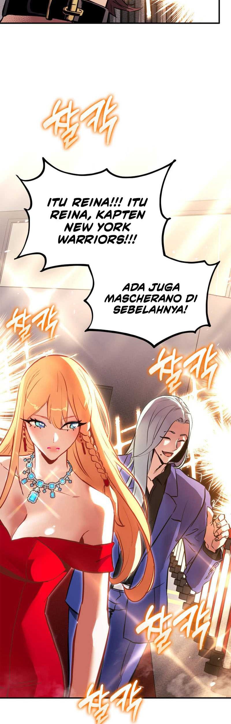 Ranker’s Return (Remake) Chapter 129 - halaman 32