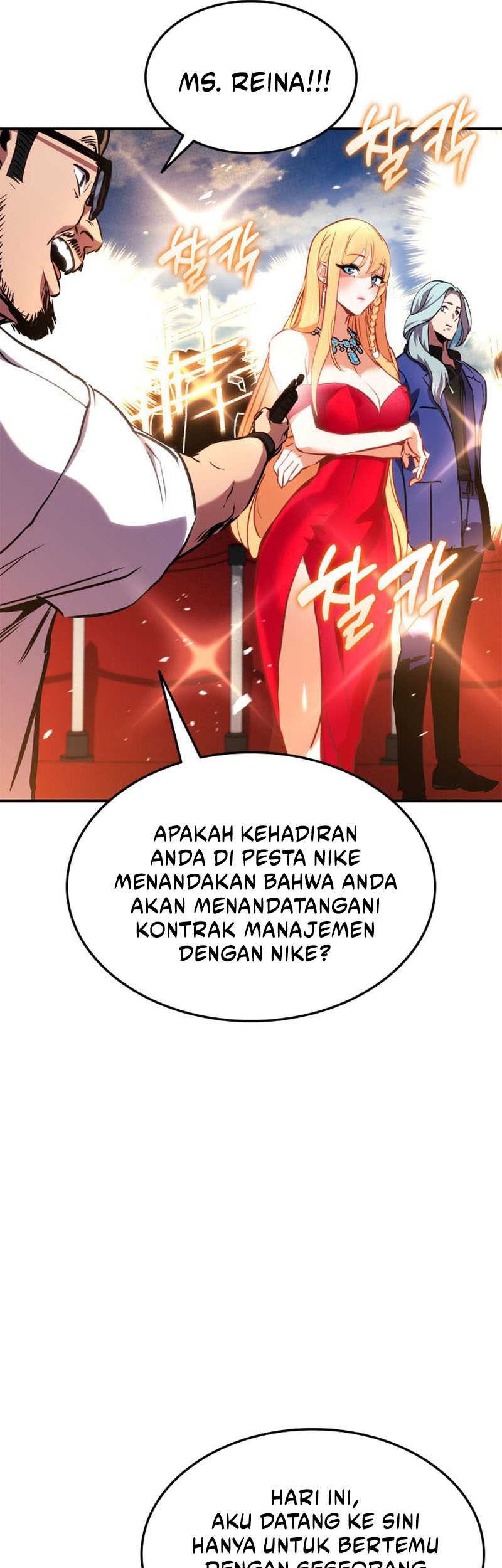 Ranker’s Return (Remake) Chapter 129 - halaman 35