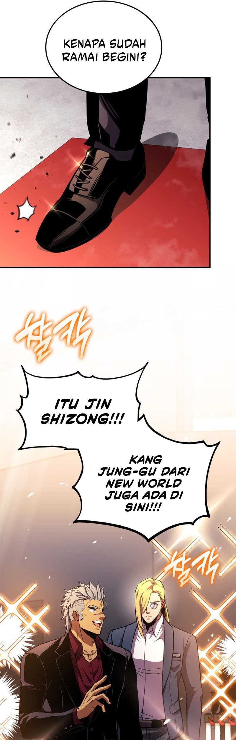 Ranker’s Return (Remake) Chapter 129 - halaman 39