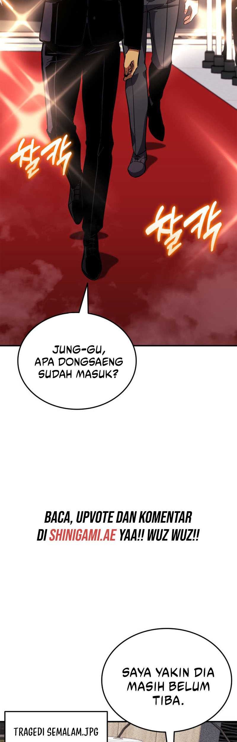 Ranker’s Return (Remake) Chapter 129 - halaman 40