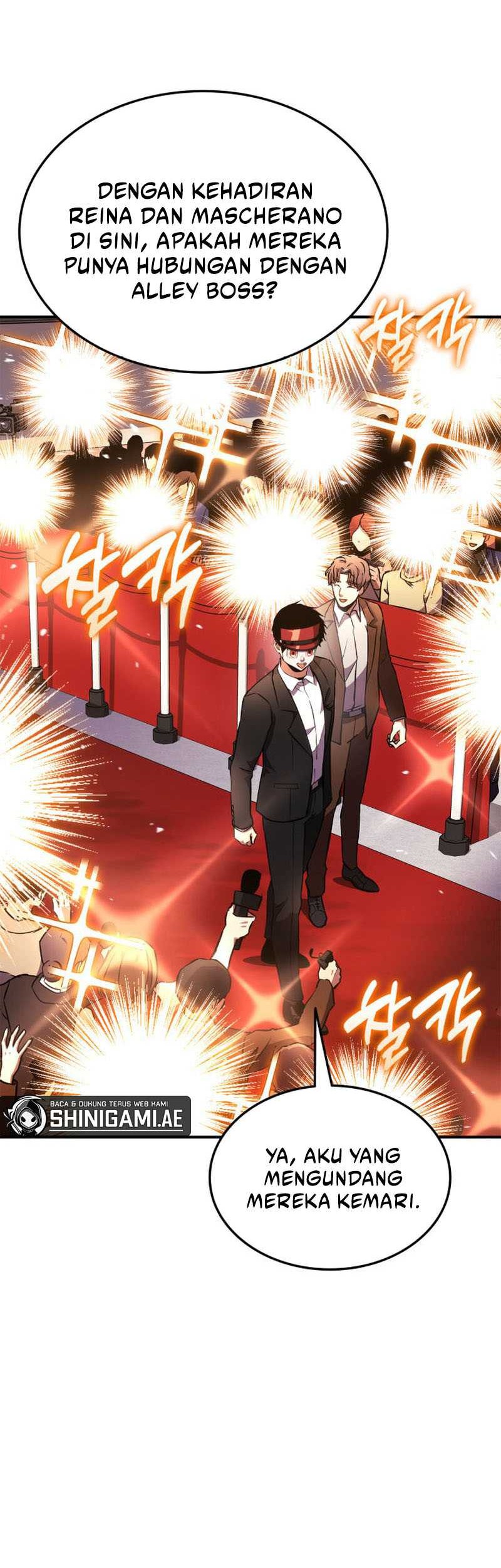 Ranker’s Return (Remake) Chapter 129 - halaman 48