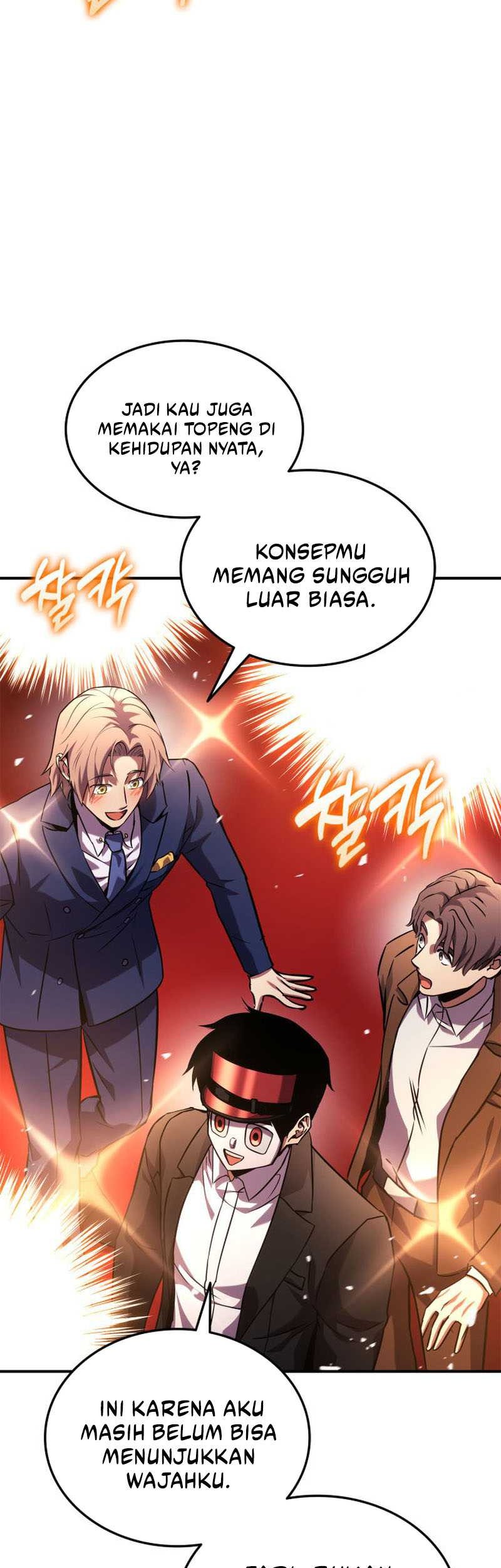 Ranker’s Return (Remake) Chapter 129 - halaman 53