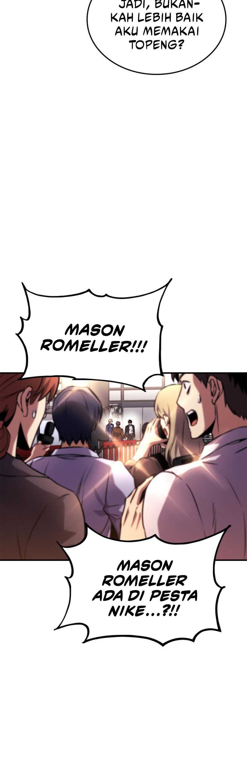 Ranker’s Return (Remake) Chapter 129 - halaman 54