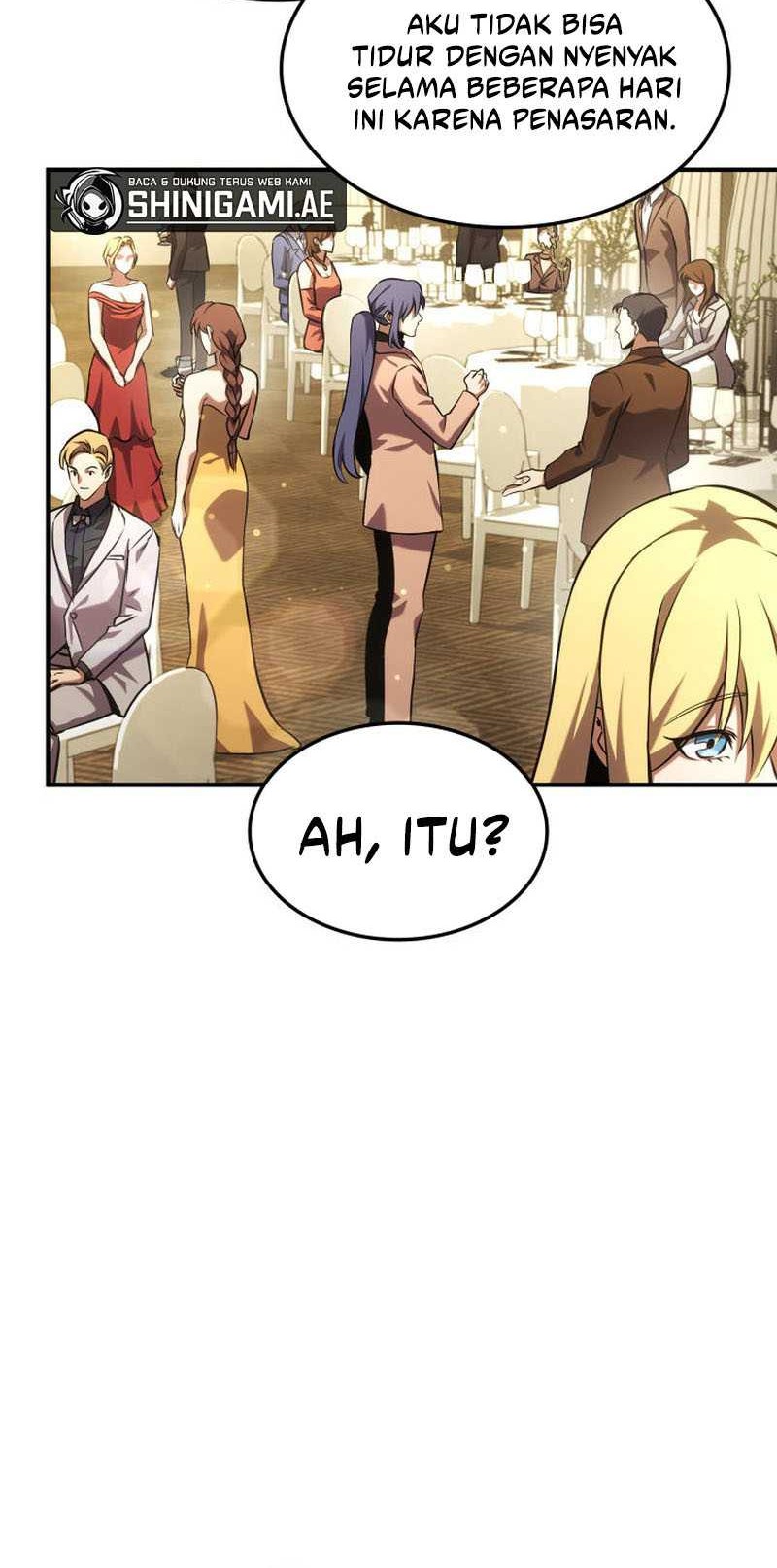 Ranker’s Return (Remake) Chapter 129 - halaman 62