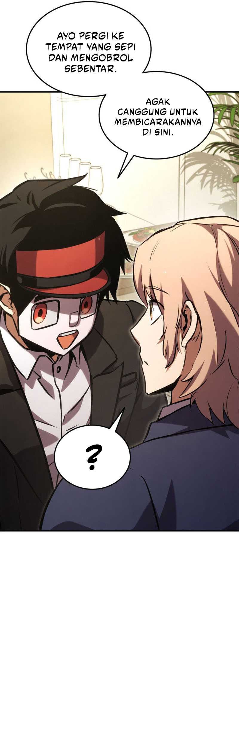 Ranker’s Return (Remake) Chapter 129 - halaman 63
