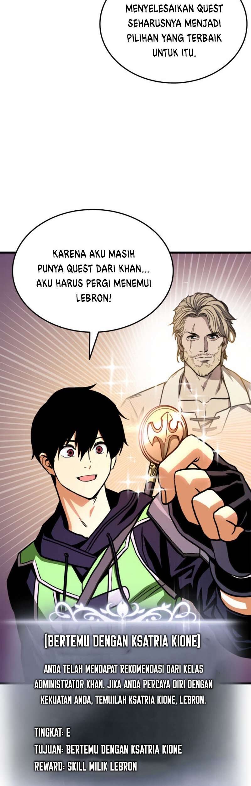 Ranker’s Return (Remake) Chapter 13 - halaman 24