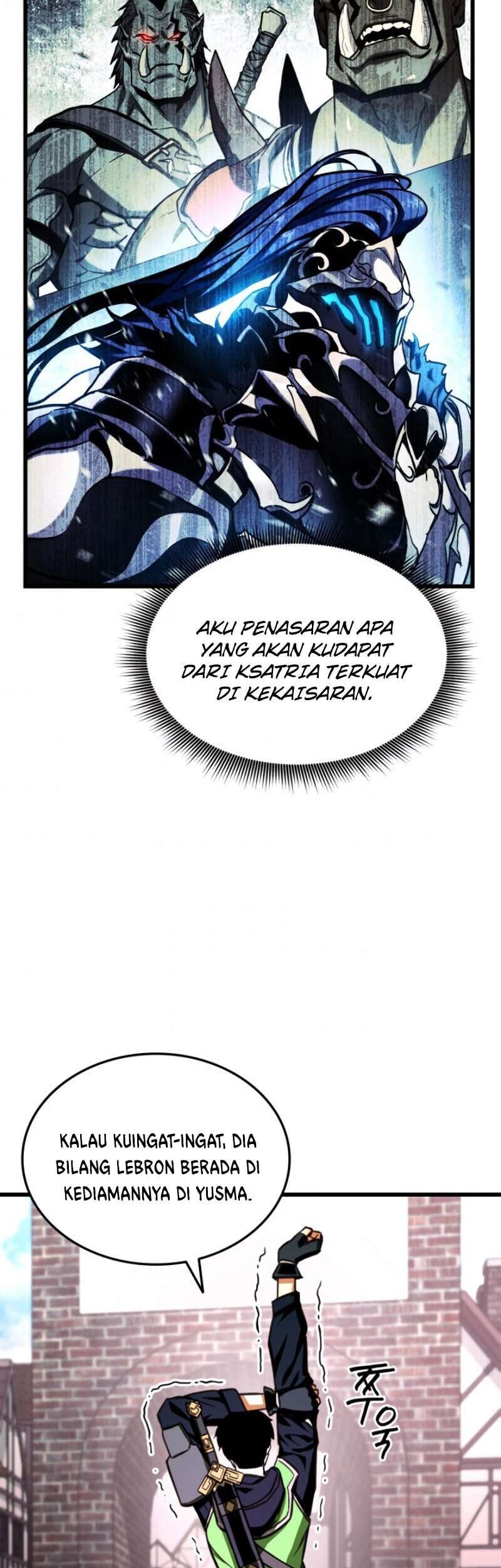 Ranker’s Return (Remake) Chapter 13 - halaman 26