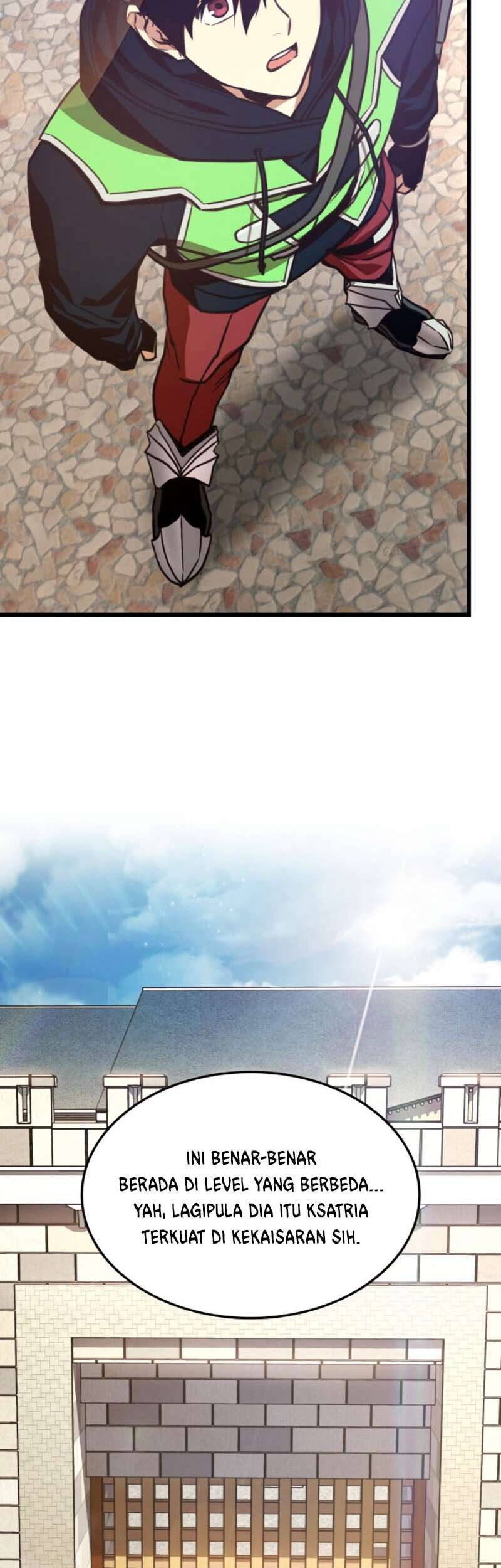 Ranker’s Return (Remake) Chapter 13 - halaman 31