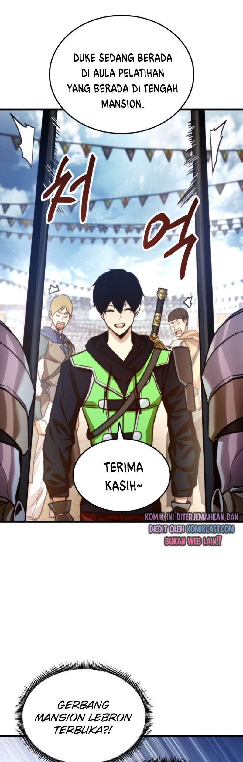 Ranker’s Return (Remake) Chapter 13 - halaman 36
