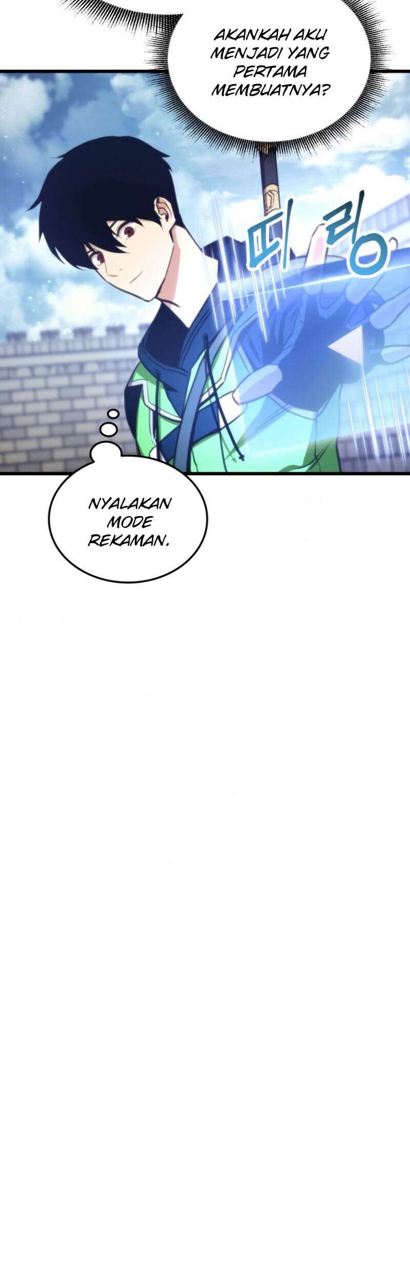Ranker’s Return (Remake) Chapter 13 - halaman 40