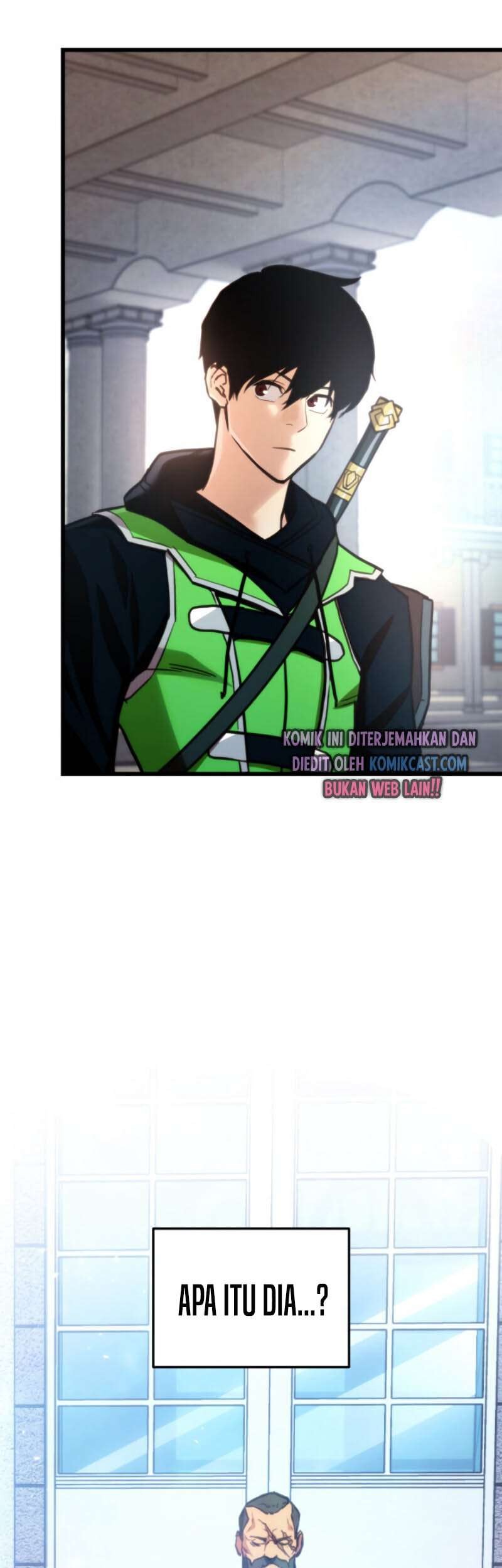 Ranker’s Return (Remake) Chapter 13 - halaman 43
