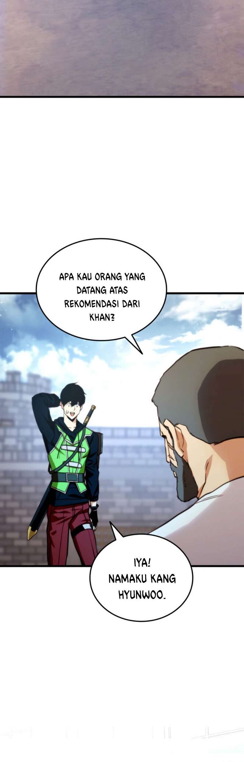 Ranker’s Return (Remake) Chapter 13 - halaman 45