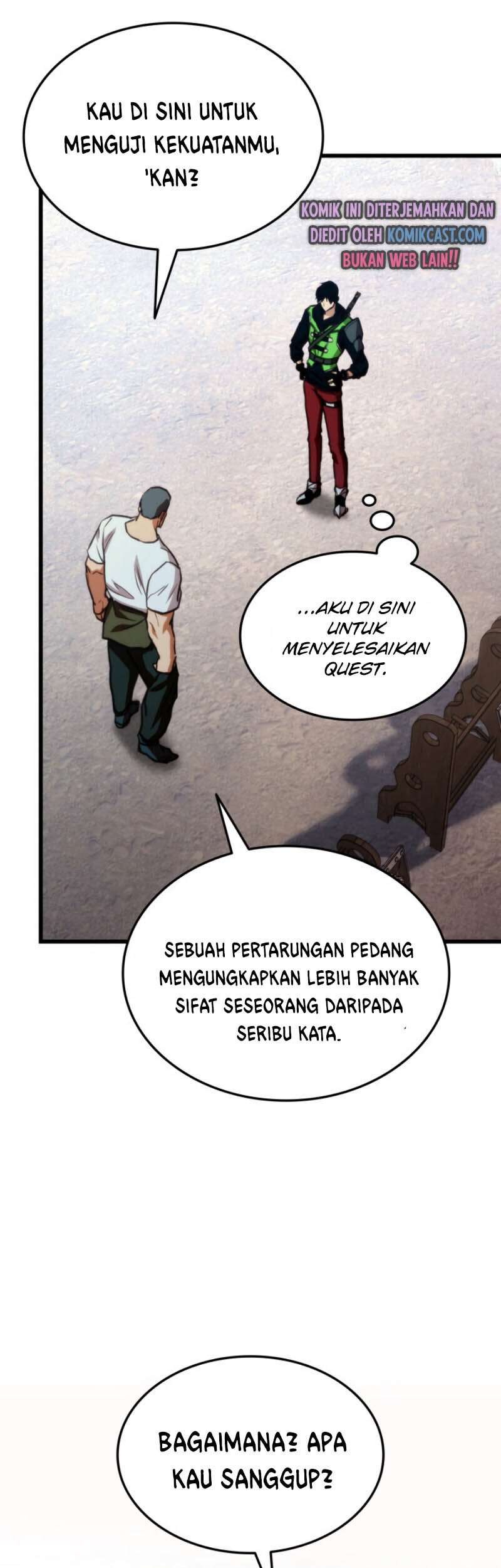 Ranker’s Return (Remake) Chapter 13 - halaman 49