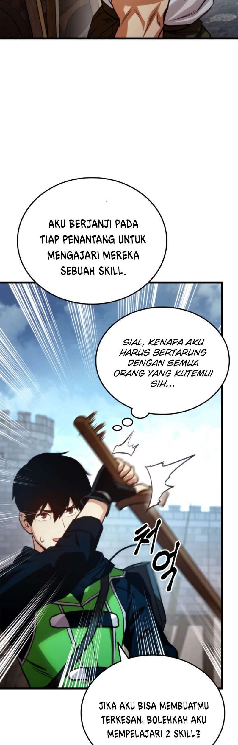 Ranker’s Return (Remake) Chapter 13 - halaman 51