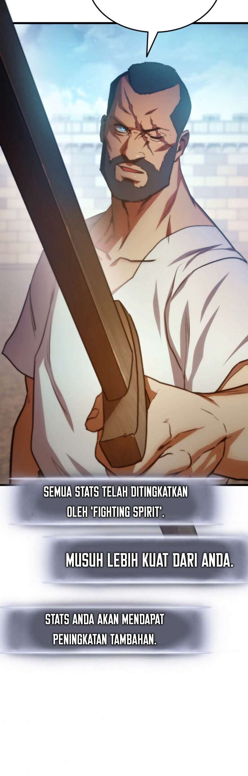 Ranker’s Return (Remake) Chapter 13 - halaman 53
