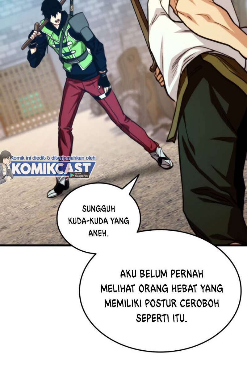 Ranker’s Return (Remake) Chapter 13 - halaman 55