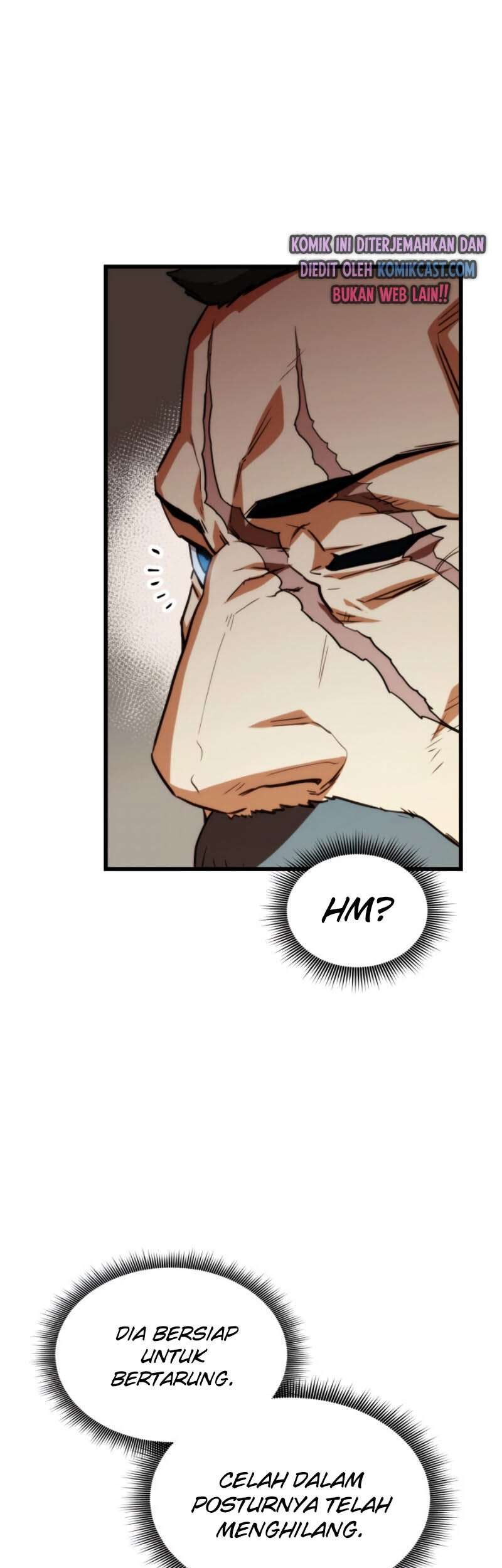 Ranker’s Return (Remake) Chapter 13 - halaman 56
